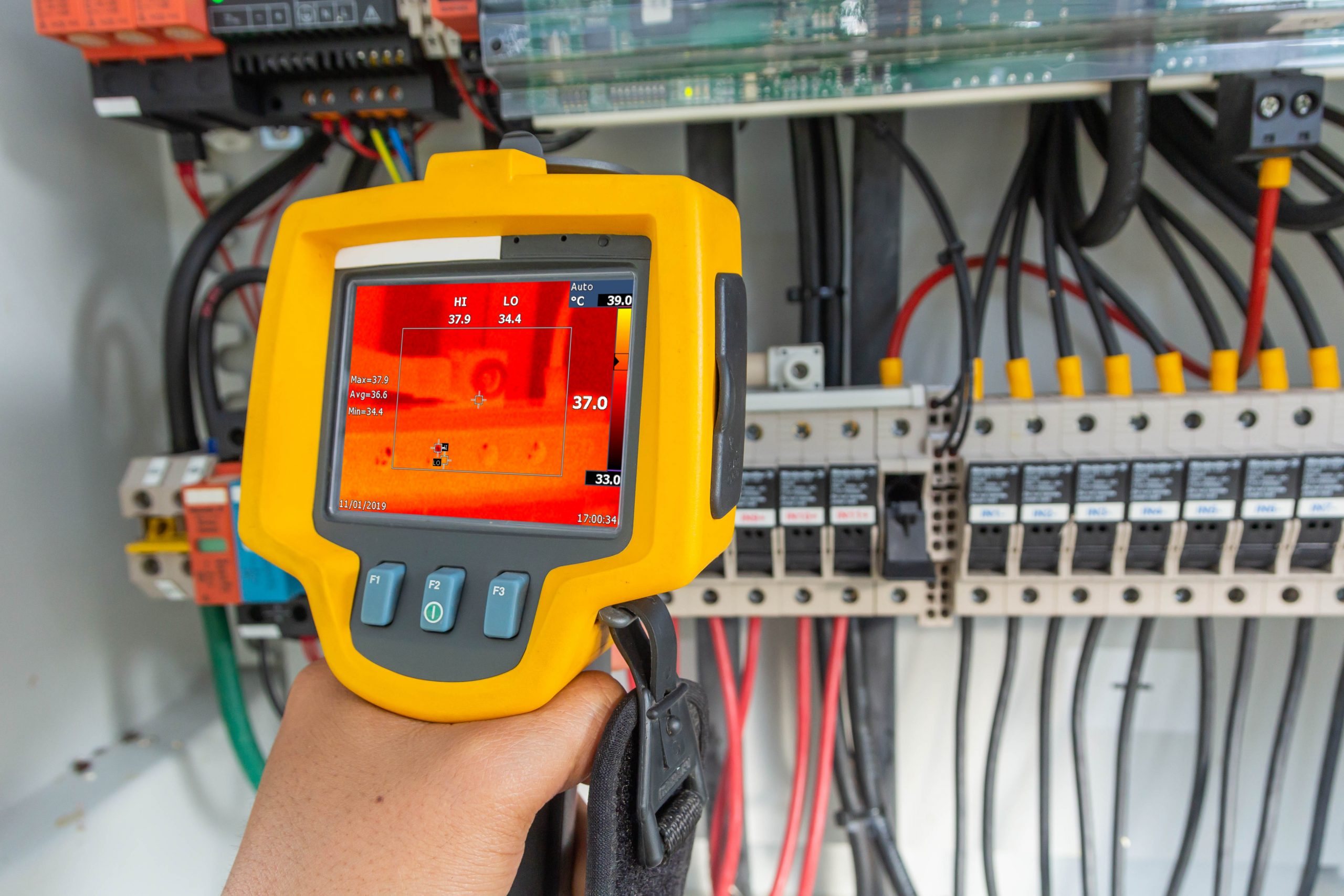 The Complete Guide to Electrical Thermal Imaging Surveys: Prevent Fires & Save Money
